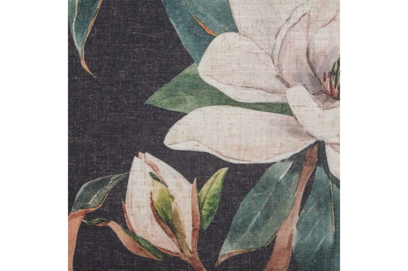 Pynteputer Zahriye Svart/Flerfarget - Svart/Flerfarget - Hagemøbler & utemiljø - Puter - Hageputer