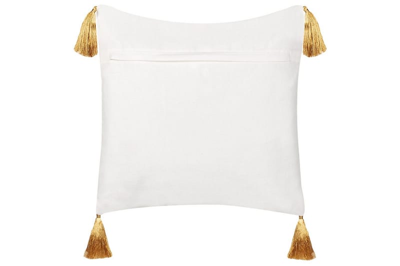 Pynteputer Zamia sett med 2 - Hagemøbler & utemiljø - Puter - Hageputer