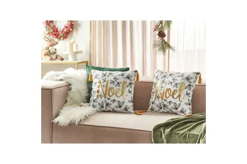 Pynteputer Zamia sett med 2 - Hagemøbler & utemiljø - Puter - Hageputer