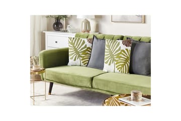 Pynteputer Zenobia sett med 2 - Hagemøbler & utemiljø - Puter - Hageputer