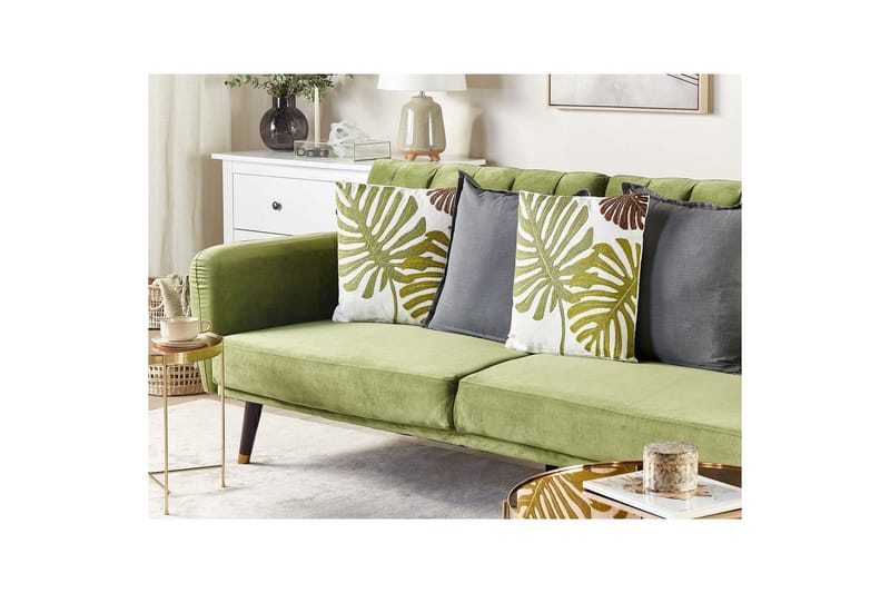 Pynteputer Zenobia sett med 2 - Hagemøbler & utemiljø - Puter - Hageputer