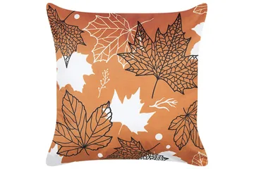 Pynteputer Poinsettia sett à 2 - Hagemøbler & utemiljø - Puter - Hageputer