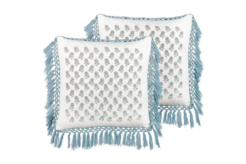 Pynteputer Pallida sett av 2