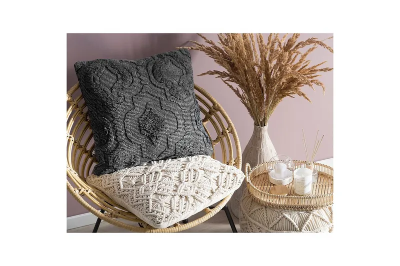 Pynteputer Paika sett av 2 - Hagemøbler & utemiljø - Puter - Hageputer