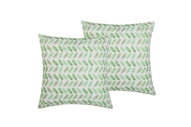 Pynteputer Prunus sett av 2