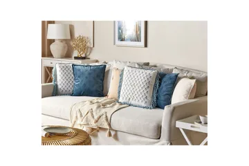 Pynteputer Pallida - Hagemøbler & utemiljø - Puter - Hageputer