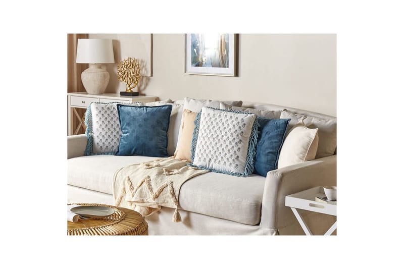 Pynteputer Pallida - Hagemøbler & utemiljø - Puter - Hageputer