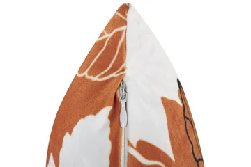 Pynteputer Poinsettia sett à 2 - Hagemøbler & utemiljø - Puter - Hageputer