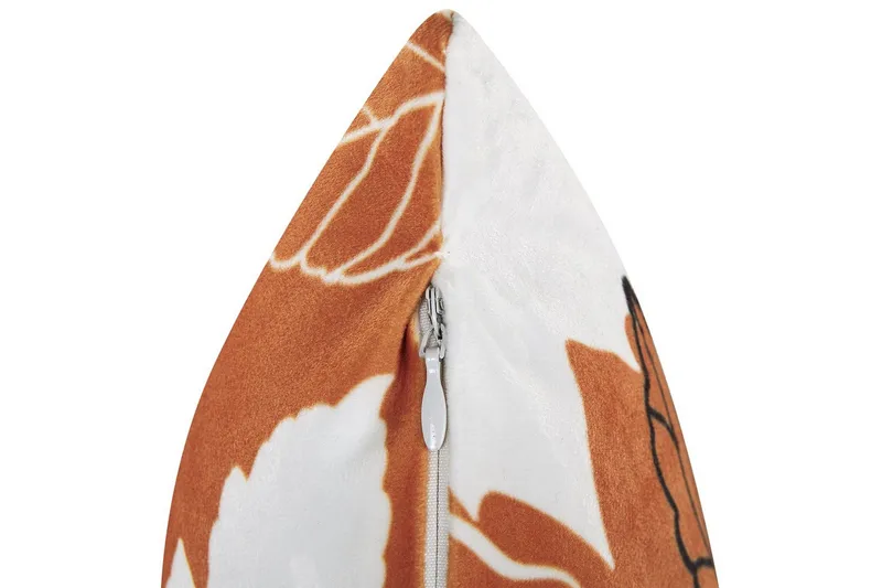 Pynteputer Poinsettia sett à 2 - Hagemøbler & utemiljø - Puter - Hageputer