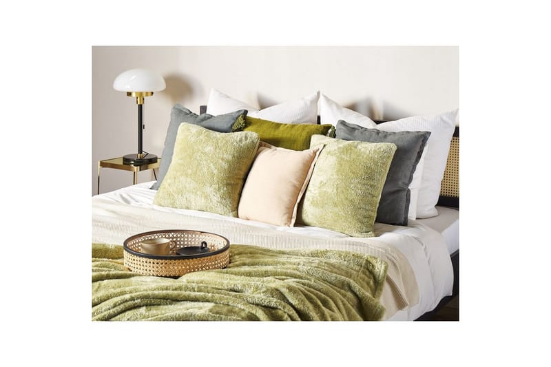 Pynteputer Pilea Grønn - Grønn - Hagemøbler & utemiljø - Puter - Hageputer