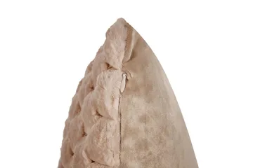 Pynteputer Purslane sett med 2 Beige - Beige - Hagemøbler & utemiljø - Puter - Hageputer