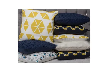 Pynteputer Pansy sett av 2 - Hagemøbler & utemiljø - Puter - Hageputer