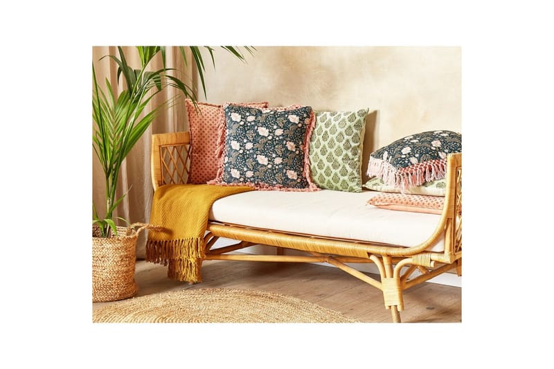 Pynteputer Parrotia sett av 2 - Hagemøbler & utemiljø - Puter - Hageputer