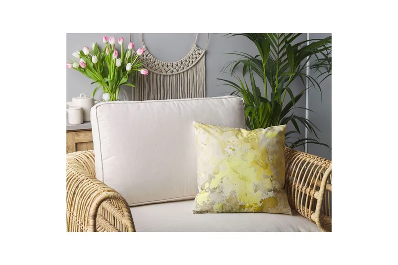 Pynteputer Pachira sett av 2 - Hagemøbler & utemiljø - Puter - Hageputer