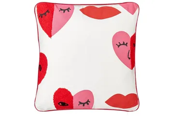 Pynteputer Periwinkle sett à 2 - Hagemøbler & utemiljø - Puter - Hageputer