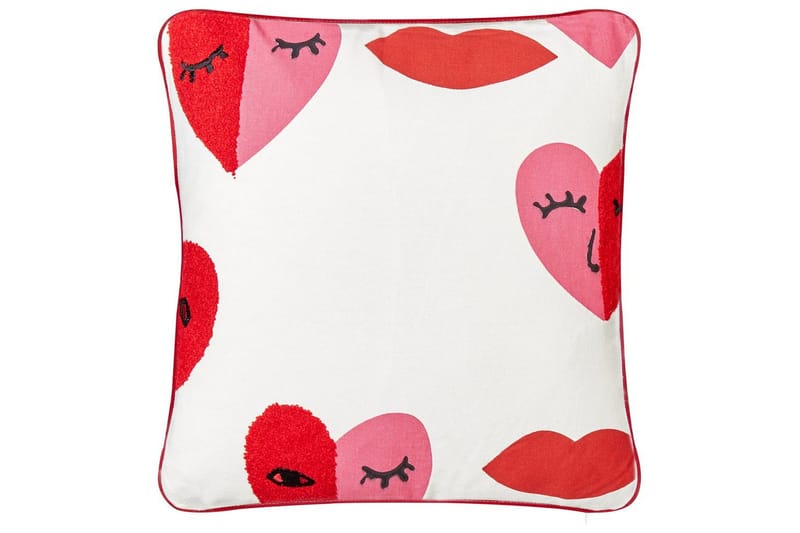 Pynteputer Periwinkle sett à 2 - Hagemøbler & utemiljø - Puter - Hageputer