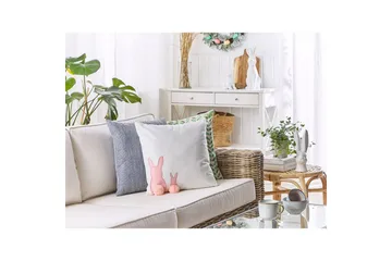 Pynteputer Phlox sett à 2 - Hagemøbler & utemiljø - Puter - Hageputer