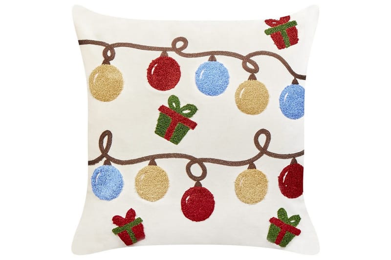 Pynteputer Palmier sett av 2 - Hagemøbler & utemiljø - Puter - Hageputer