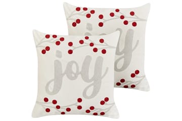 Pynteputer Praline sett av 2 - Hagemøbler & utemiljø - Puter - Hageputer