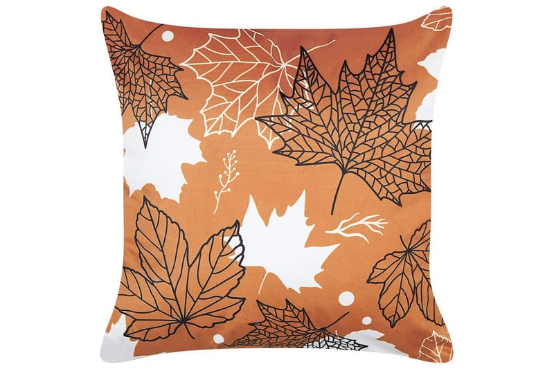Pynteputer Poinsettia sett à 2 - Tekstiler & tepper - Pute & putetrekk - Pynteputer