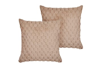 Pynteputer Purslane sett med 2 Beige