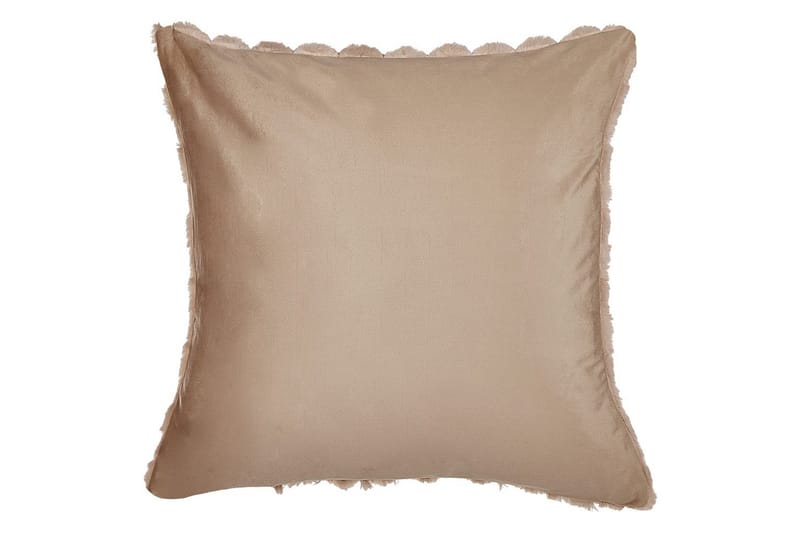Pynteputer Purslane sett med 2 Beige - Beige - Hagemøbler & utemiljø - Puter - Sofaputer & benkeputer