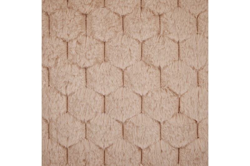 Pynteputer Purslane sett med 2 Beige - Beige - Hagemøbler & utemiljø - Puter - Sofaputer & benkeputer