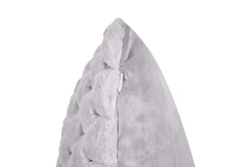 Pynteputer Purslane sett med 2 Grå - Grå - Hagemøbler & utemiljø - Puter - Hageputer