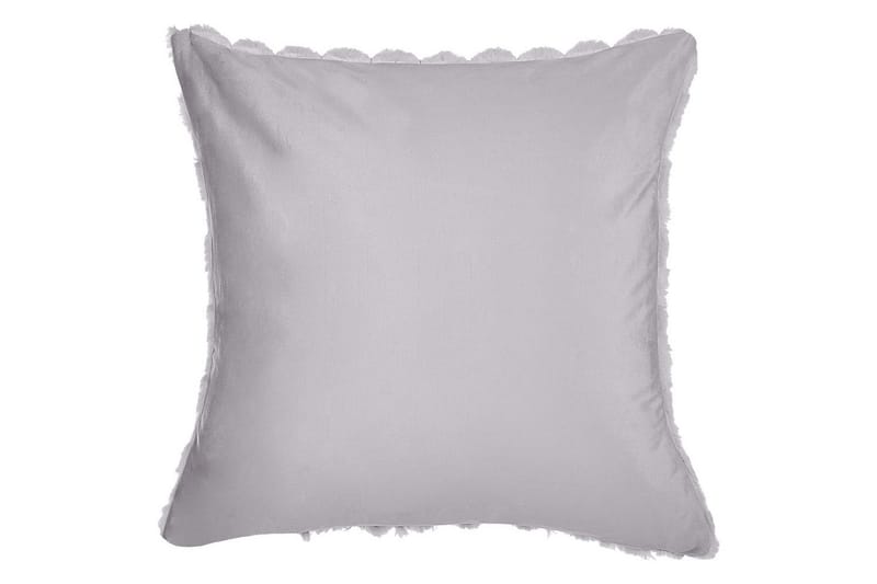 Pynteputer Purslane sett med 2 Grå - Grå - Hagemøbler & utemiljø - Puter - Hageputer