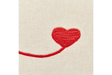 Pynteputer Plumeria sett av 2 - Hagemøbler & utemiljø - Puter - Hageputer