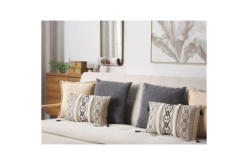 Pynteputer Pulmonaria sett med 2 - Hagemøbler & utemiljø - Puter - Hageputer