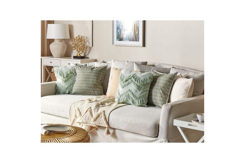 Pynteputer Pictus-sett med 2 - Hagemøbler & utemiljø - Puter - Hageputer