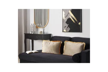 Pynteputer Pothos sett av 2 Rektangulær - Rektangulær - Hagemøbler & utemiljø - Puter - Hageputer