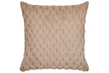 Pynteputer Purslane sett med 2 Beige - Beige - Hagemøbler & utemiljø - Puter - Hageputer