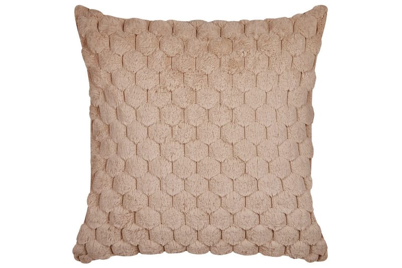 Pynteputer Purslane sett med 2 Beige - Beige - Hagemøbler & utemiljø - Puter - Hageputer