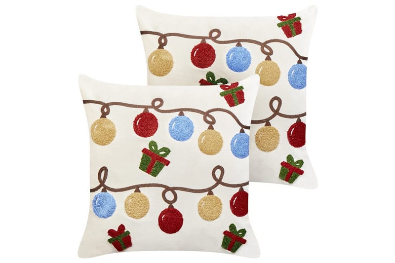 Pynteputer Palmier sett av 2