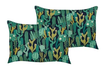 Ruffano Utendørspute 42x60 cm - Grønnblå - Hagemøbler & utemiljø - Puter - Hageputer
