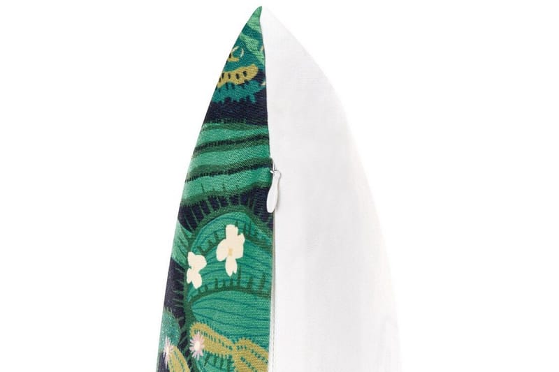 Ruffano Utendørspute 45x45 cm - Grønnblå - Hagemøbler & utemiljø - Puter - Hageputer