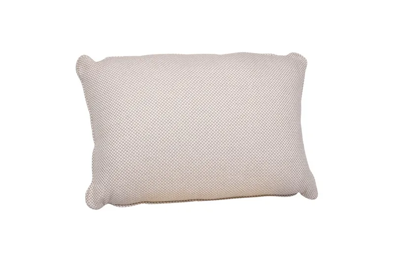Ryggpute Fritab Barbie WR til lenestol og sofa, Beige Charm