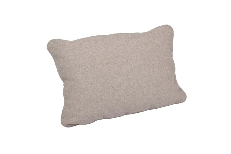 Ryggpute Fritab Barbie WR til lenestol og sofa, Beige Rustic