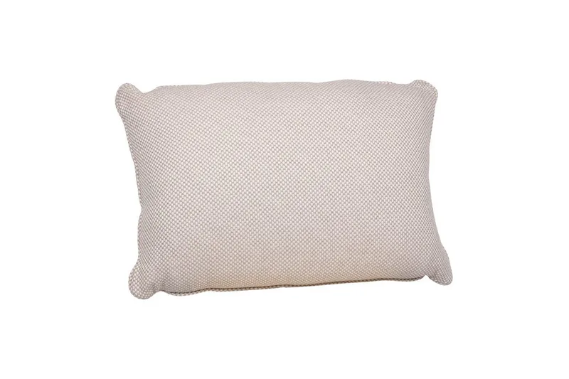 Ryggpute Fritab Bonnie WR til lenestol og sofa, Beige Charm