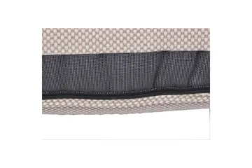 Ryggpute Fritab Bonnie WR til lenestol og sofa - Beige Charm - Hagemøbler & utemiljø - Puter - Hageputer ute