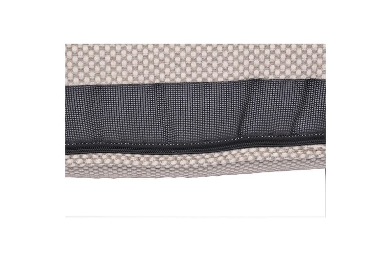 Ryggpute Fritab Bonnie WR til lenestol og sofa - Beige Charm - Hagemøbler & utemiljø - Puter - Hageputer ute