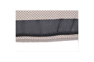 Ryggpute Fritab Bonnie WR til lenestol og sofa - Beige Charm - Hagemøbler & utemiljø - Puter - Hageputer ute