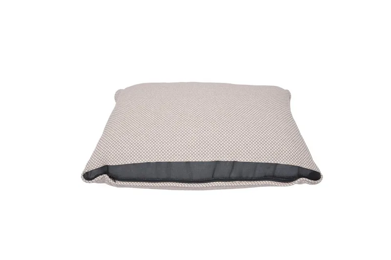 Ryggpute Fritab Bonnie WR til lenestol og sofa - Beige Charm - Hagemøbler & utemiljø - Puter - Hageputer ute