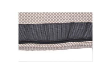 Ryggpute Fritab Bonnie WR til lenestol og sofa - Beige Charm - Hagemøbler & utemiljø - Puter - Hageputer ute