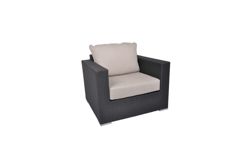 Ryggpute Fritab Bonnie WR til lenestol og sofa - Beige Charm - Hagemøbler & utemiljø - Puter - Hageputer ute