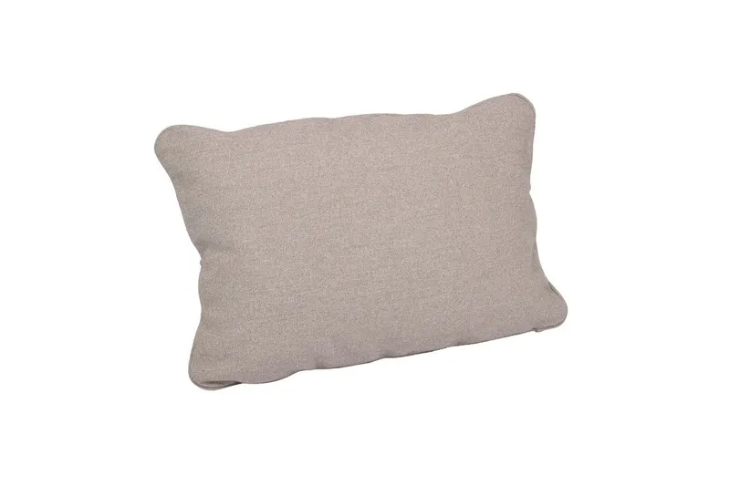 Ryggpute Fritab Bonnie WR til lenestol og sofa, Beige Rustic