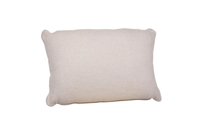 Ryggpute Fritab IB WR til lenestol og sofa, Beige Charm