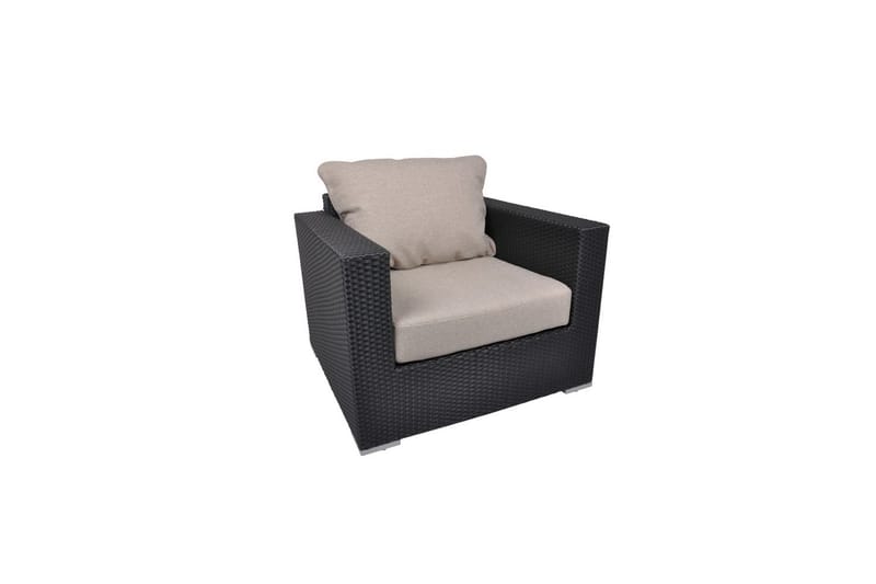 Ryggpute Fritab IB WR til lenestol og sofa - Beige Rustic - Hagemøbler & utemiljø - Puter - Hageputer ute